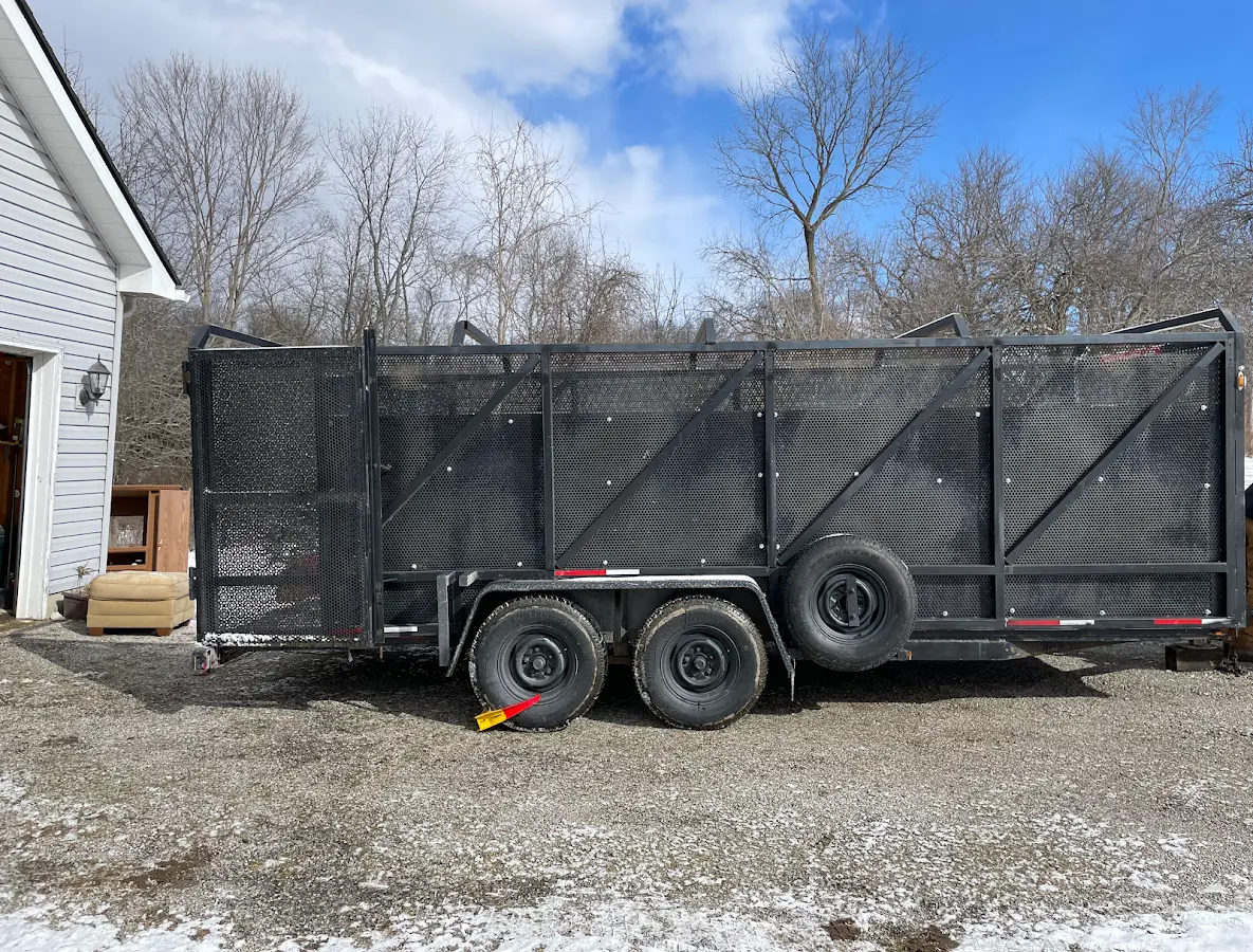 20 Yard Dumpster Rental in New Prague, MN